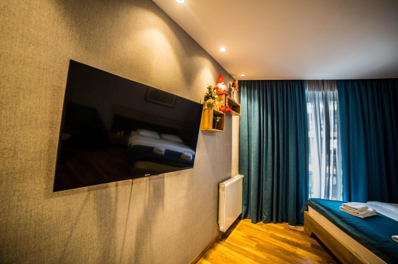 Comfortable Apartment, New Gudauri, Ski Resort Buitenkant foto